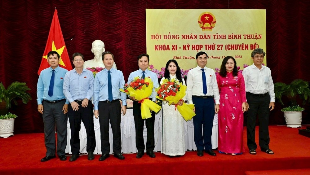 Dieu dong nhan su TP.HCM anh 2