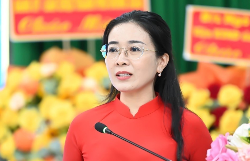 Dieu dong, bo nhiem nhan su chu chot 5 tinh, thanh phia Nam hinh anh