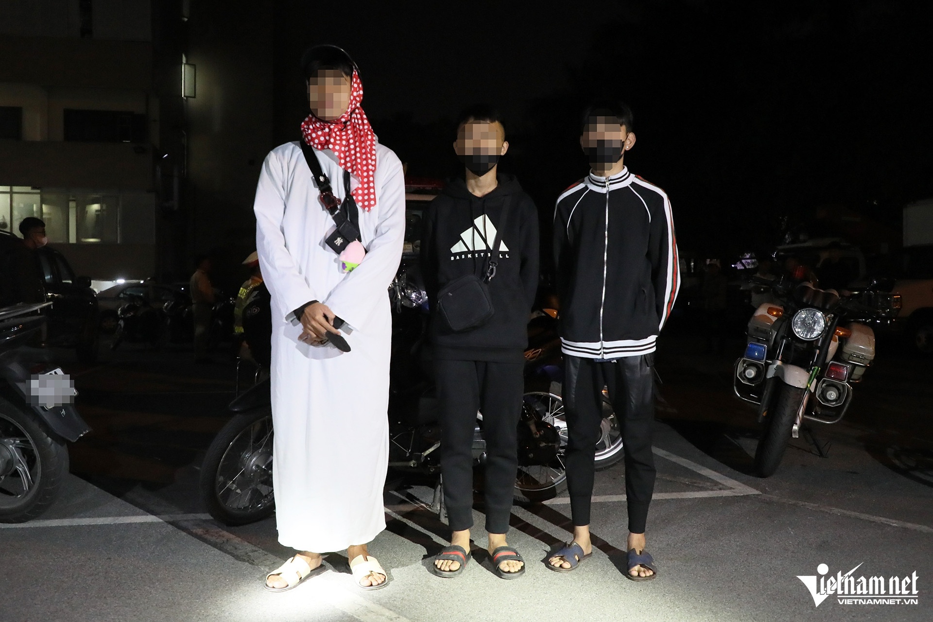 quai xe Ha Noi anh 6