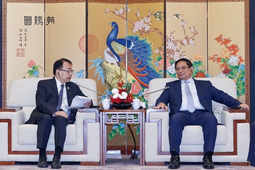 Thu tuong Pham Minh Chinh anh 7