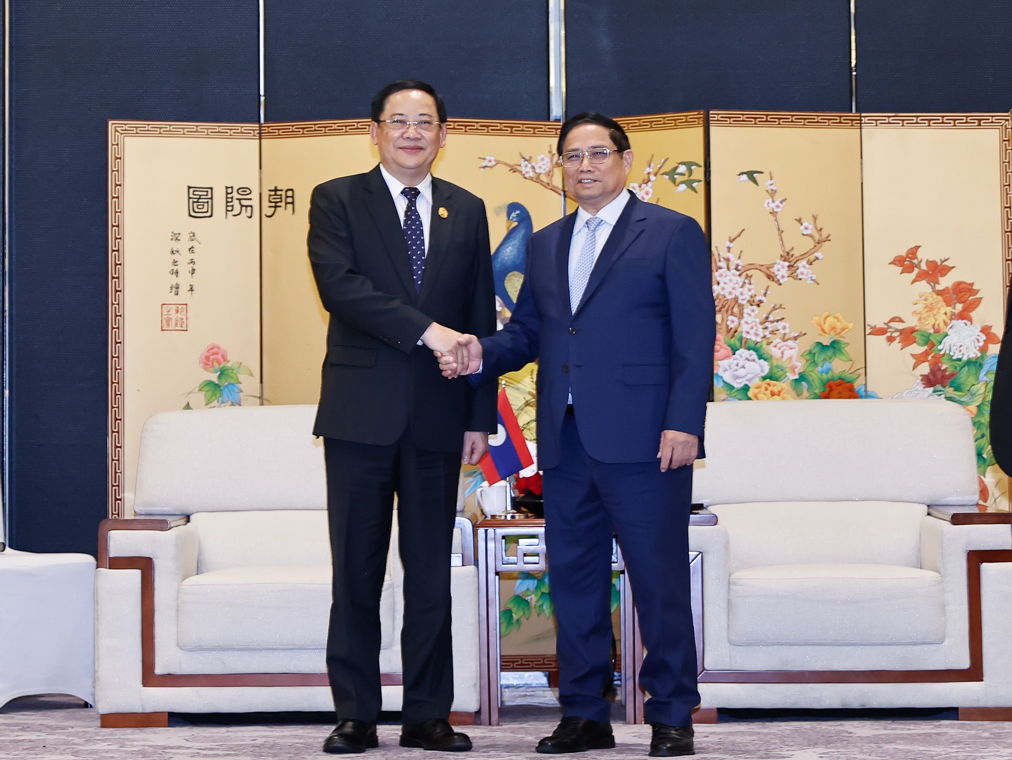 Thu tuong Pham Minh Chinh anh 8