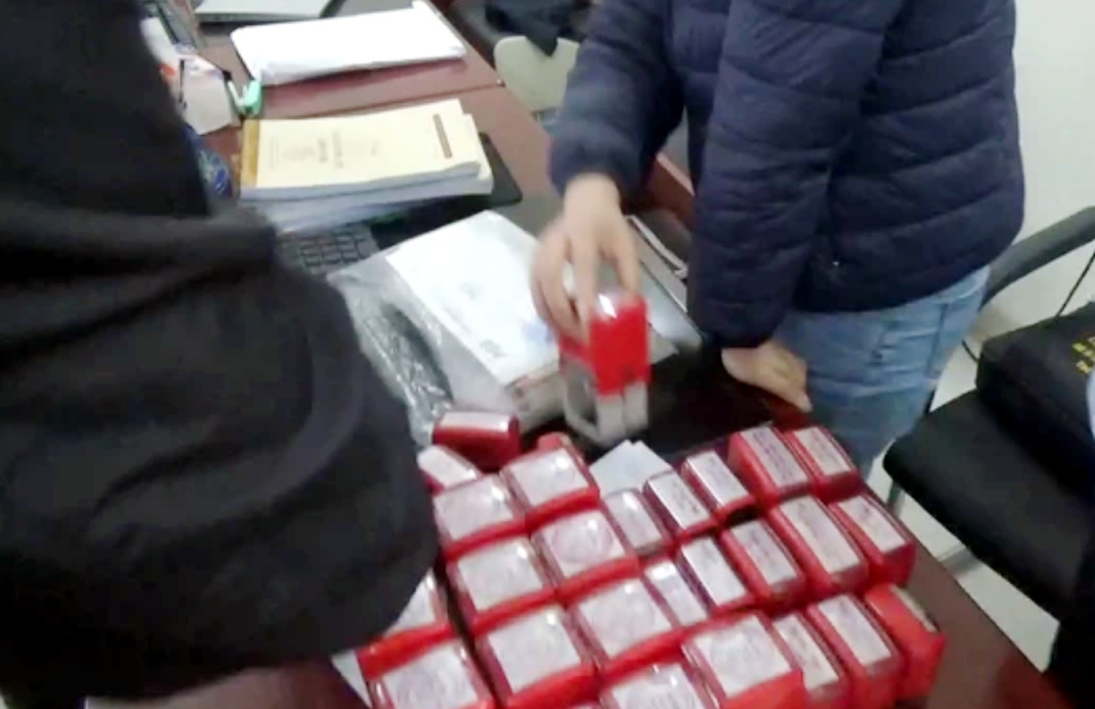 Tu chuyen giam doc khong biet chu he lo duong day toi pham o Ha Noi hinh anh