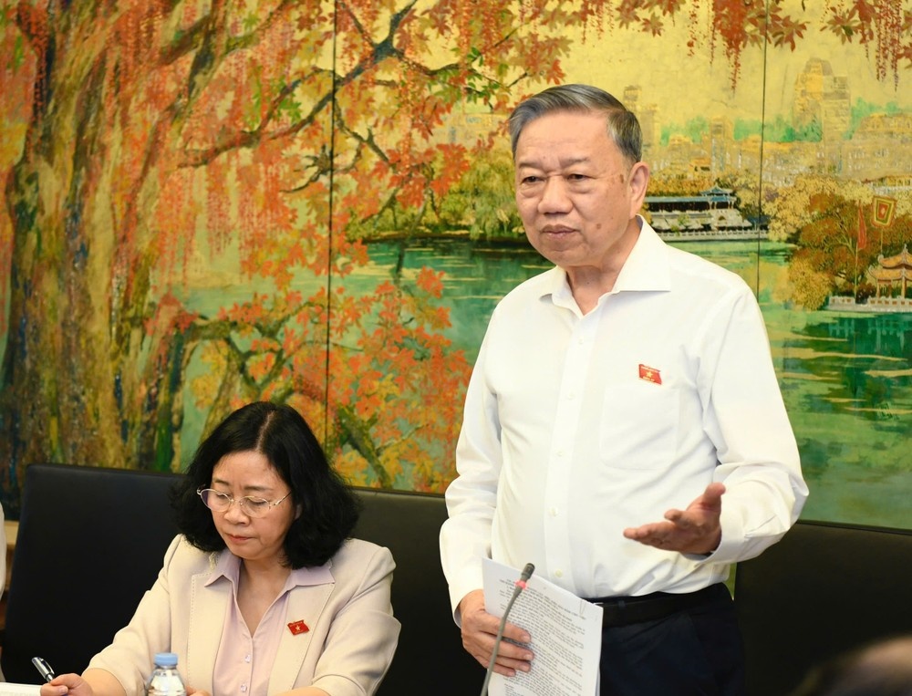 Tong Bi thu To Lam anh 1