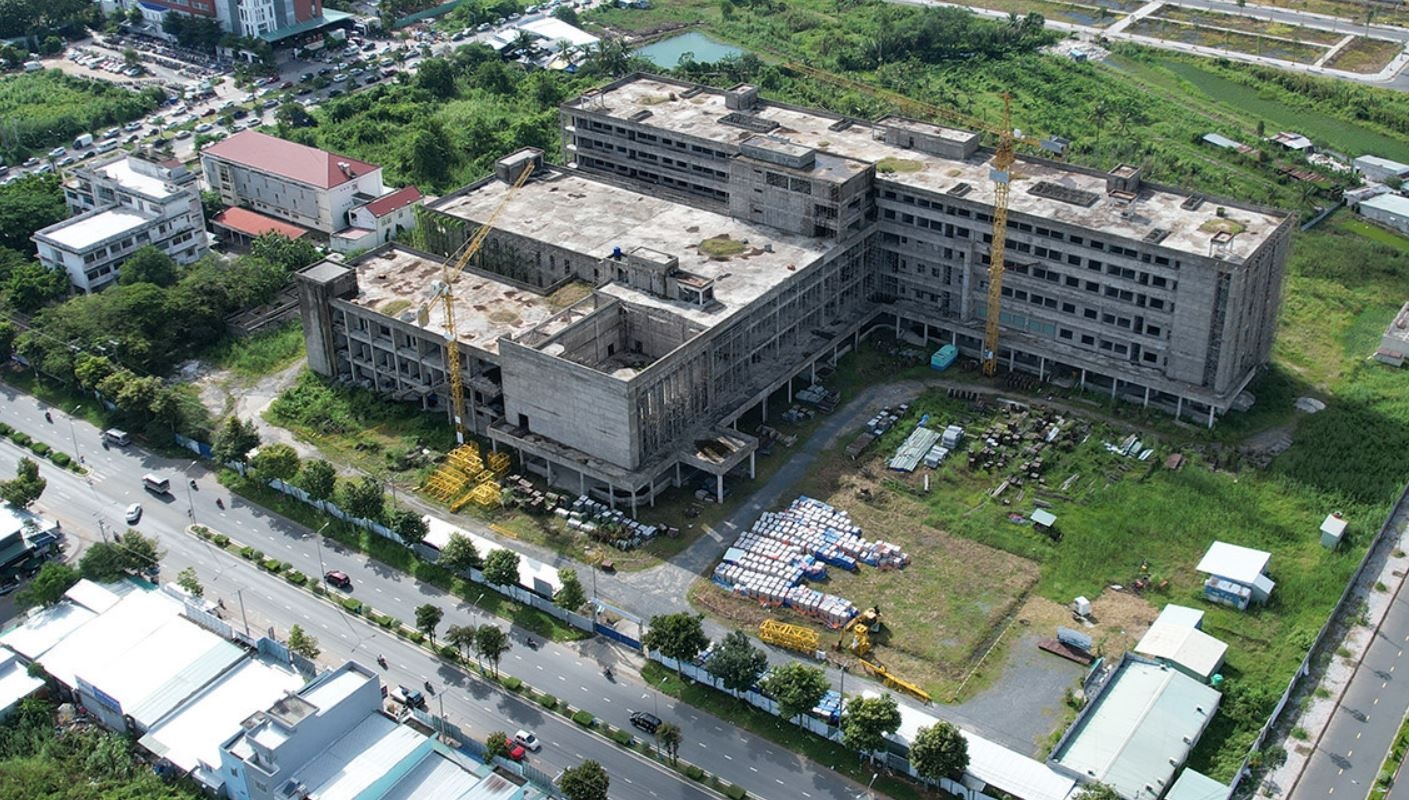 Du an benh vien nghin ty ‘dap chieu’ nhieu nam o Can Tho se ra sao? hinh anh