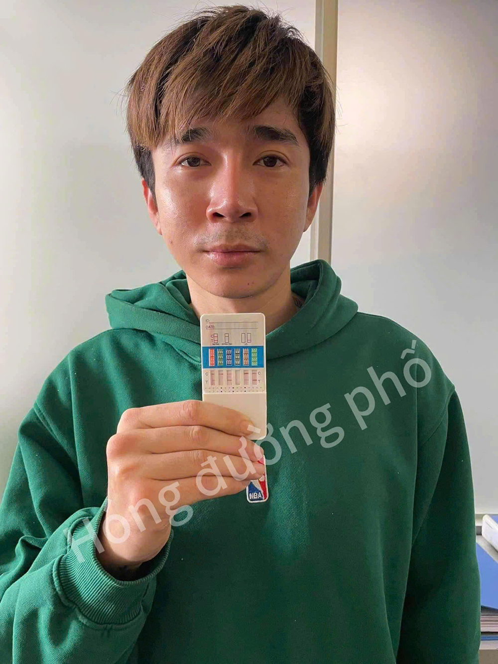 Ca sĩ Chi Dân,  Ma túy ảnh 1 Ca si Chi Dan,  Ma tuy anh 1