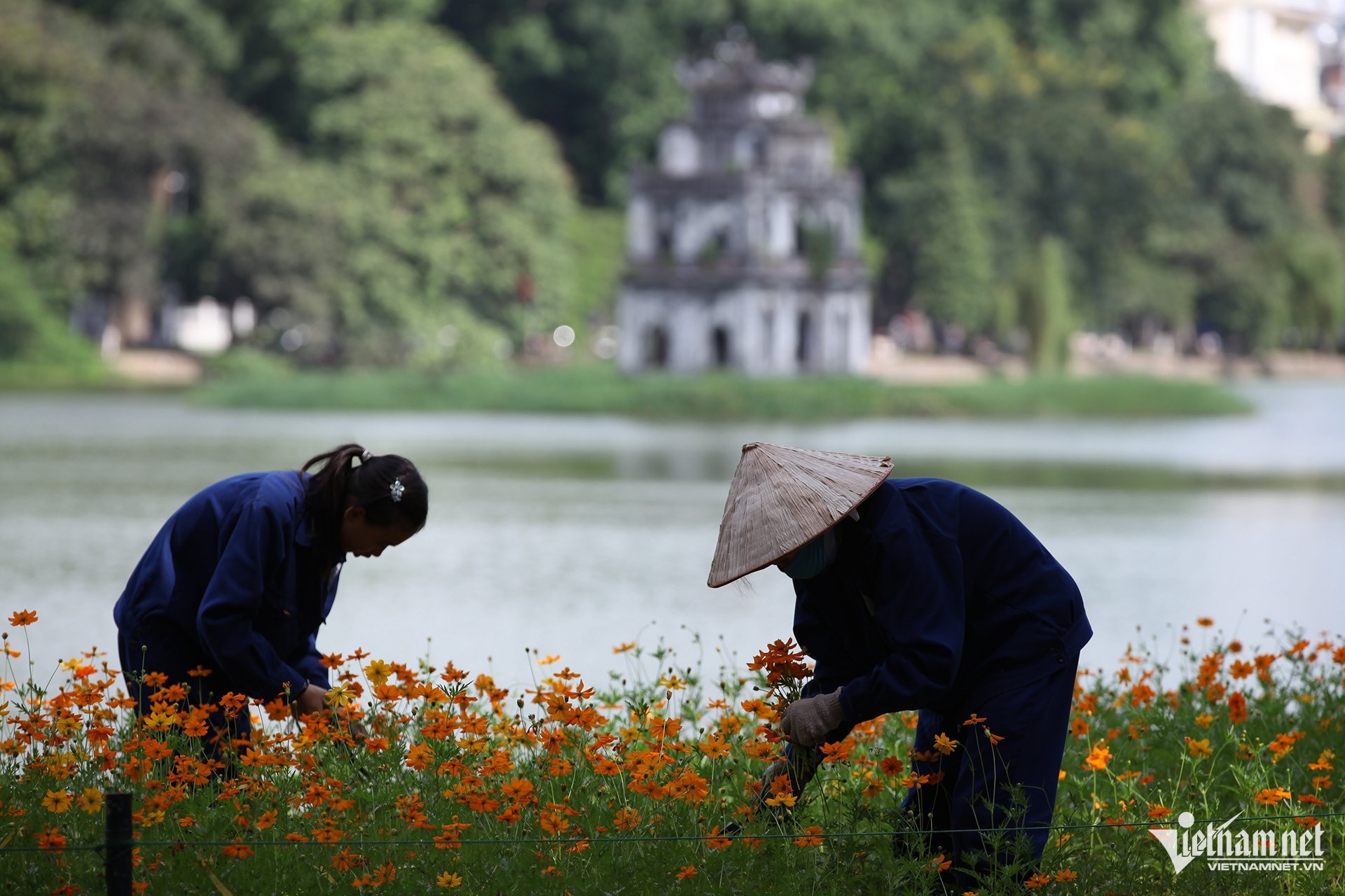Mien Bac,  Chenh lech nhiet do anh 1