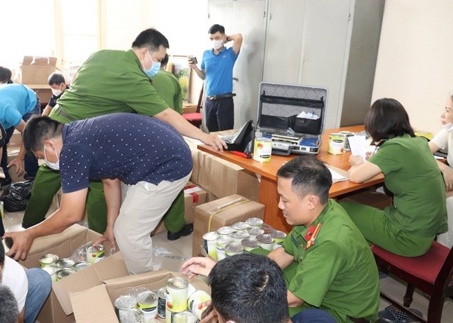 Kiện hàng ma túy ảnh 1 Kien hang ma tuy anh 1
