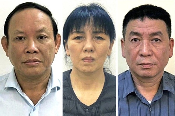 So tien khac phuc hau qua va nhung ca nhan lien quan vu NXB Giao duc hinh anh