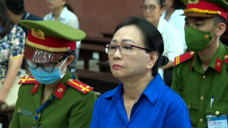 Khac phuc hau qua lam ro nguon goc khoi tai san cua Truong My Lan hinh anh