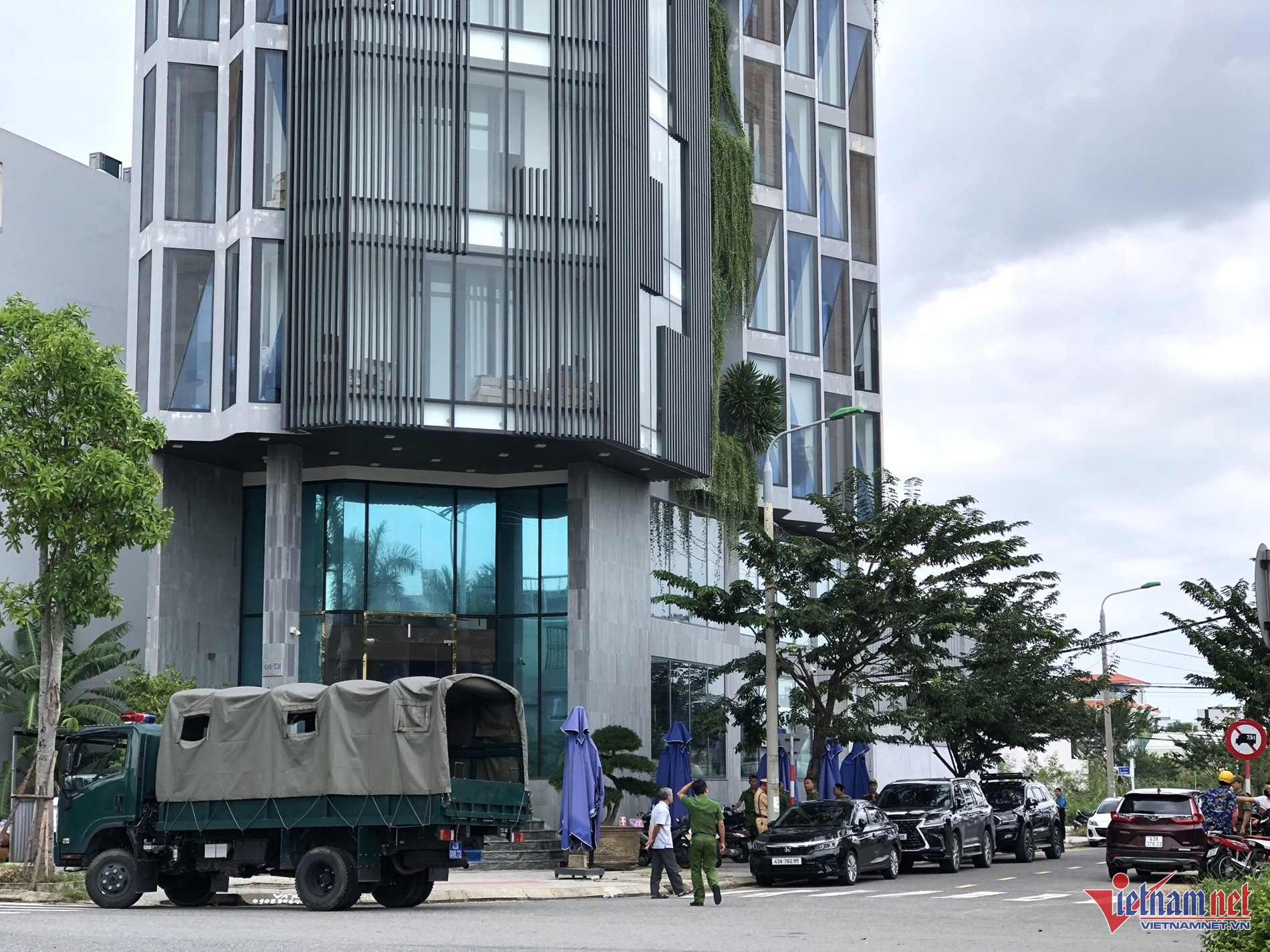 Cong ty GFDI,  Da Nang,  Nguyen Quang Hoang anh 1