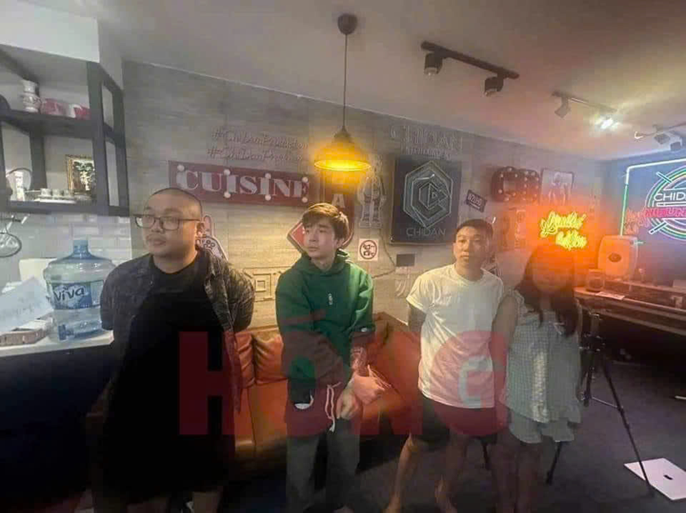 Ca sĩ Chi Dân,  Ma túy ảnh 2 Ca si Chi Dan,  Ma tuy anh 2