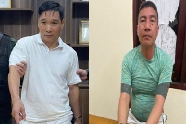 Giat minh nhan than nhom dan em bi bat cung giang ho Binh 'kiem' hinh anh