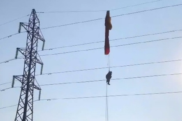 De nghi co quan cong an xu ly vu vi pham cua Doi Du luon TP Ha Noi hinh anh