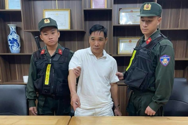 Qua khu bat hao cua trum giang ho khet tieng Binh 'kiem’ hinh anh