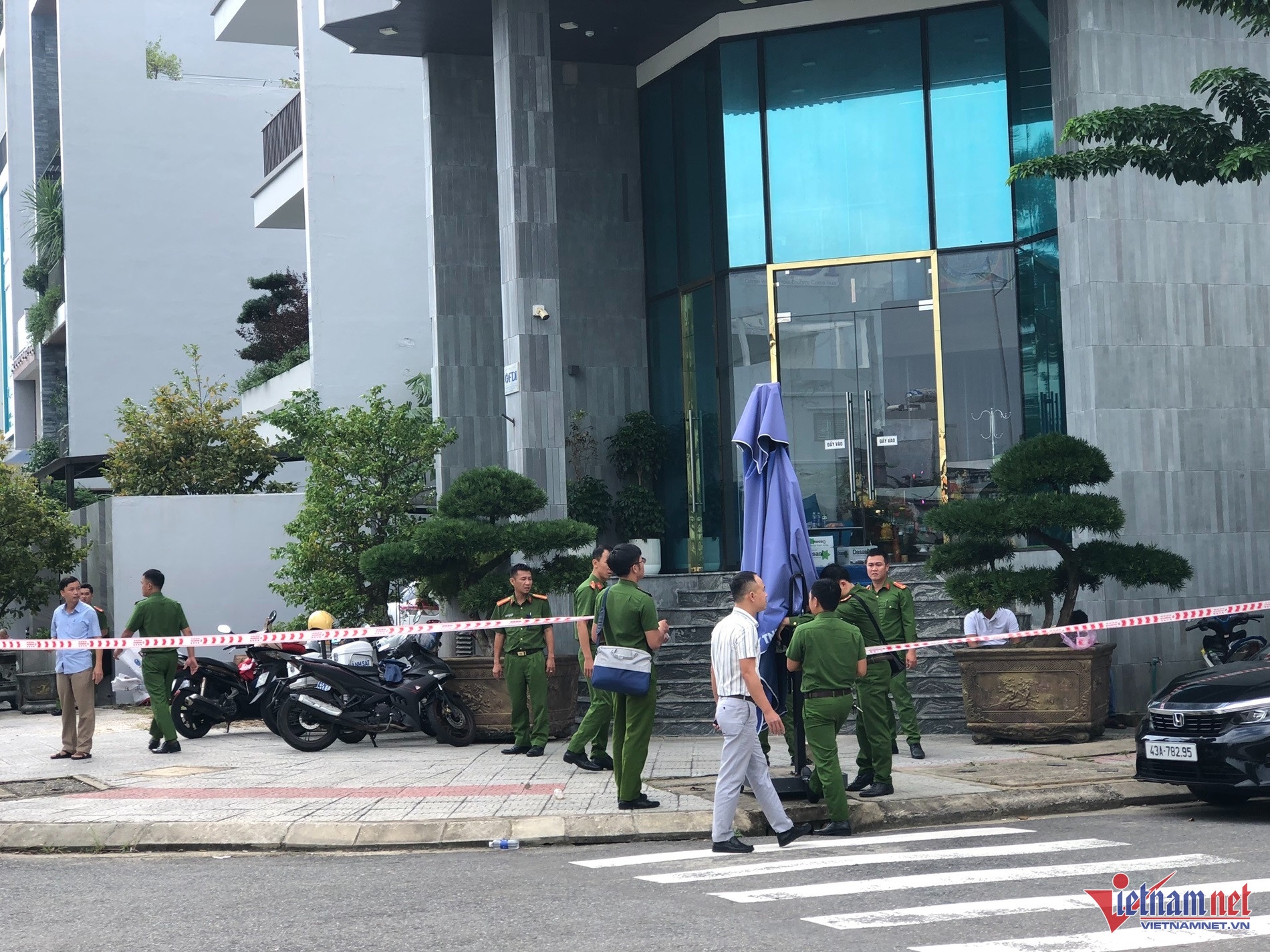 Cong ty GFDI,  Da Nang,  Nguyen Quang Hoang anh 2