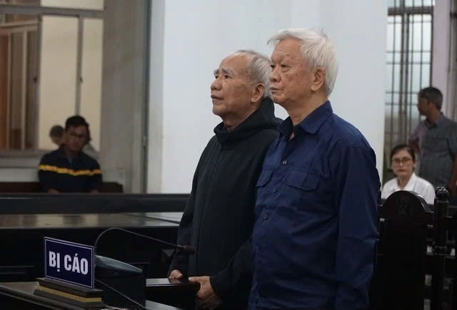 Sap xet xu phuc tham 2 cuu Chu tich Khanh Hoa trong vu giao 'dat vang' hinh anh