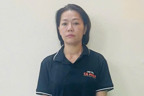 Khoi to 2 doi tuong vu lap hon 300 cong ty 'ma' de lua dao, rua tien hinh anh