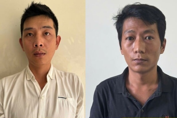 Tai xe taxi o Quang Nam mua ban ma tuy hinh anh