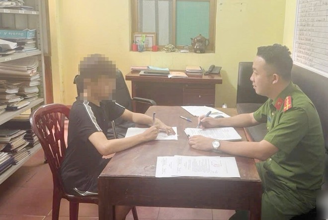 Doi tuong truy na,  Vuong Quoc Duy anh 1