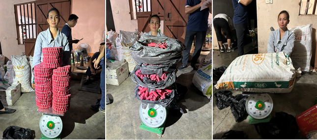 Tự chế,  200 kg pháo ảnh 2 Tu che,  200 kg phao anh 2