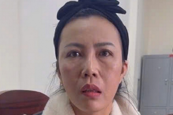 Truy bat ke tron na 11 nam, van dong doi tuong o nuoc ngoai ve dau thu hinh anh