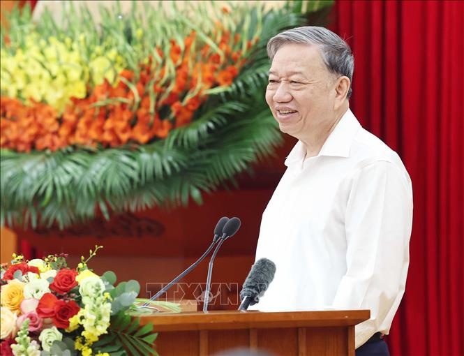 Tong Bi thu To Lam anh 1