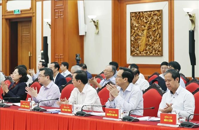 Tong Bi thu To Lam anh 5