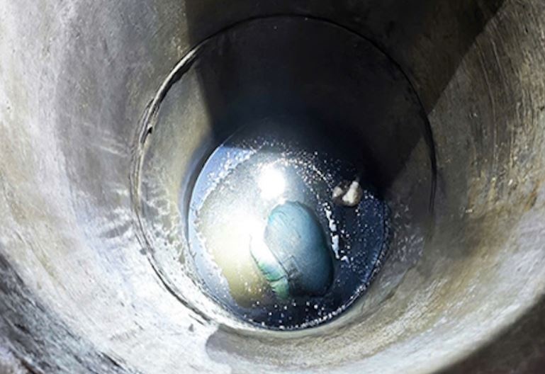 Phat hien nguoi dan ong tu vong duoi gieng hinh anh