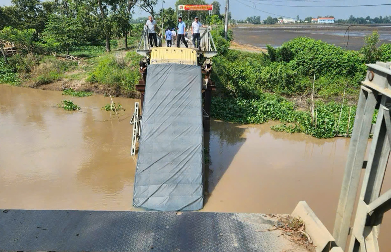 Sap cau An Giang anh 2