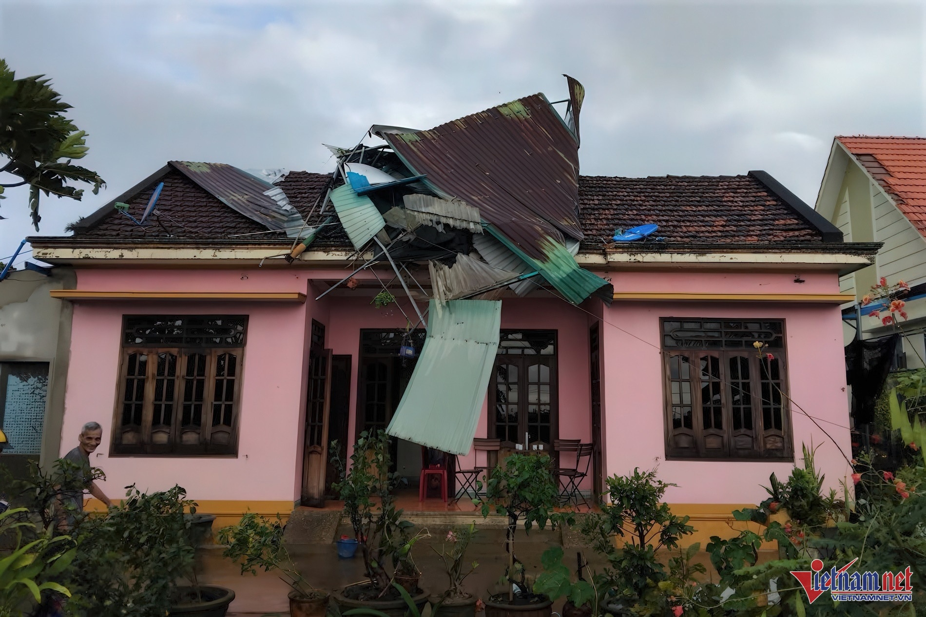 Loc xoay Quang Ngai anh 1