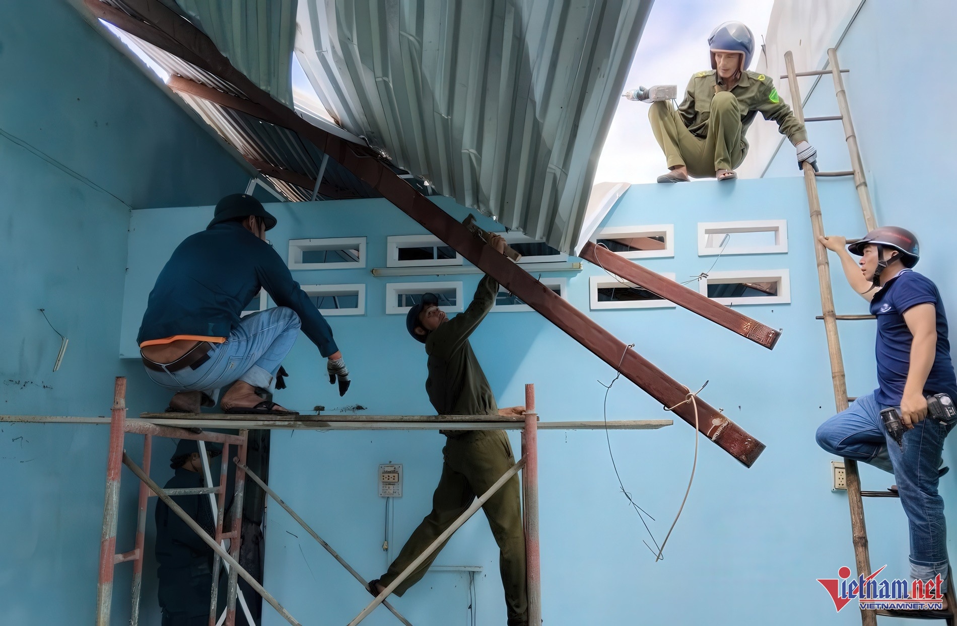 Loc xoay Quang Ngai anh 4