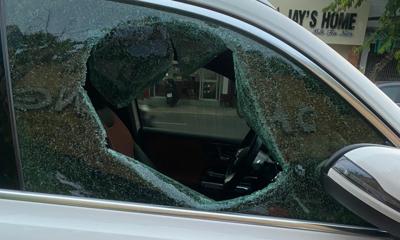 Nhom doi tuong nguoi nuoc ngoai dap kinh oto trom hon nua ty dong hinh anh