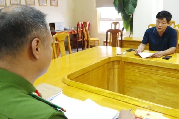 Cong ty The Thinh,  Vo Van The,  Ngo Dinh Khanh anh 1