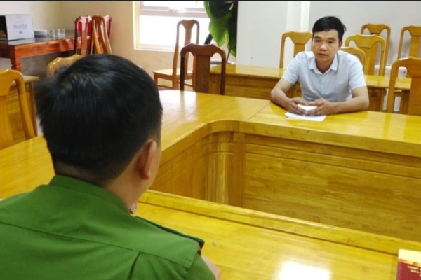 Cong ty The Thinh,  Vo Van The,  Ngo Dinh Khanh anh 2