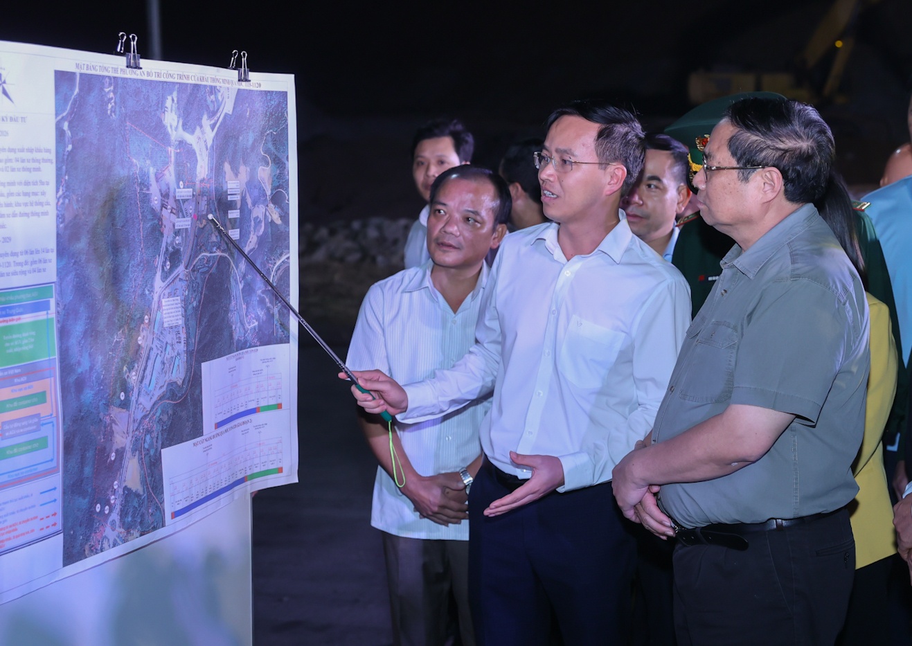 Thu tuong: Lang Son can di dau trong trien khai cua khau thong minh hinh anh