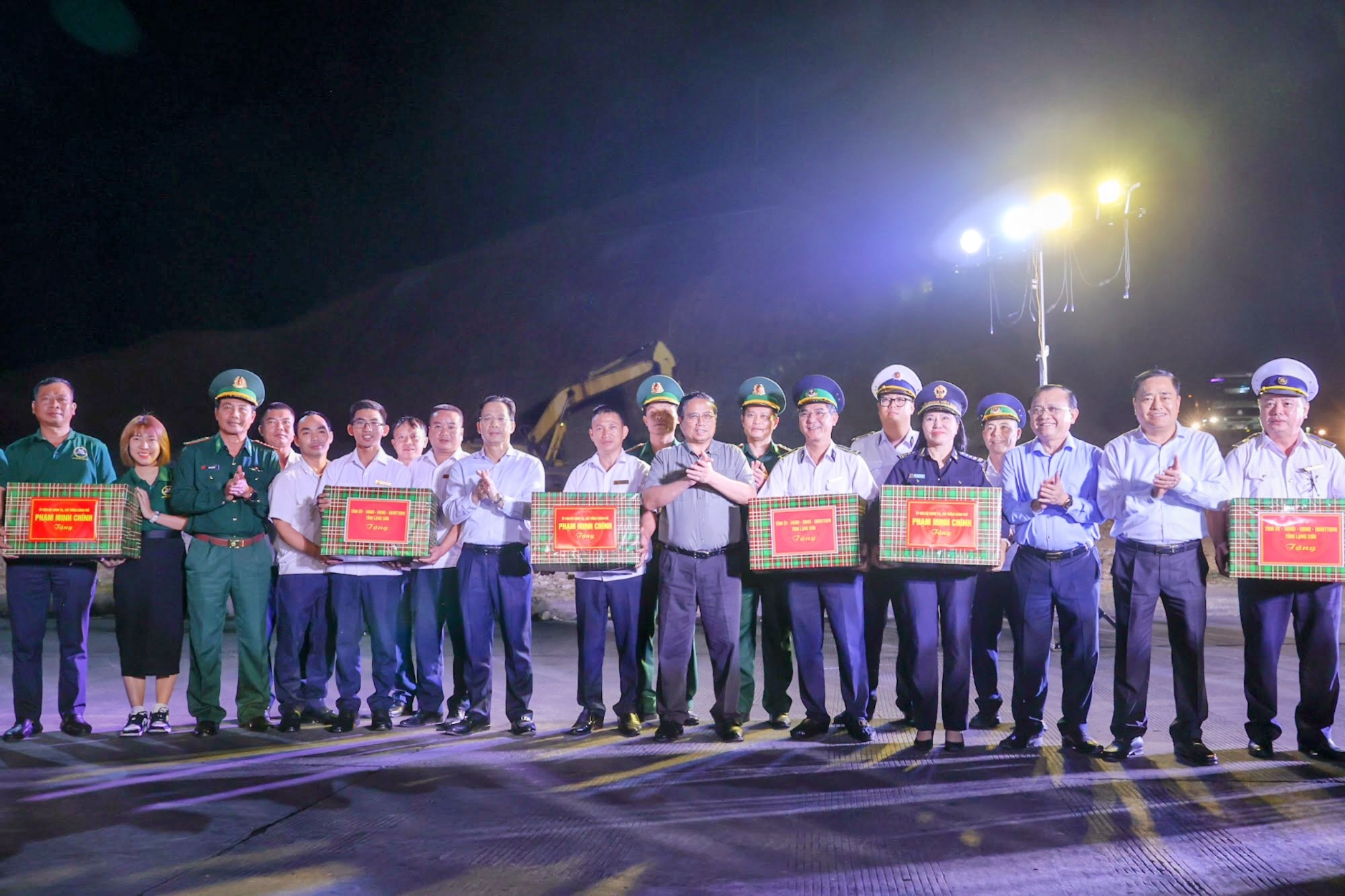 Thu tuong Pham Minh Chinh anh 4