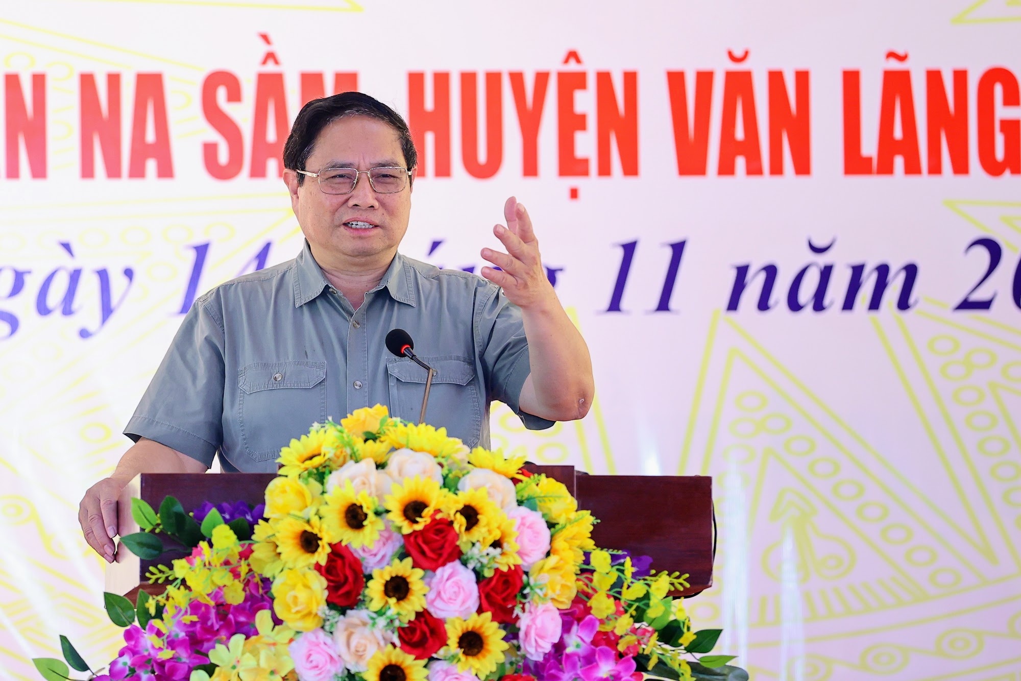 Thu tuong Pham Minh Chinh anh 5