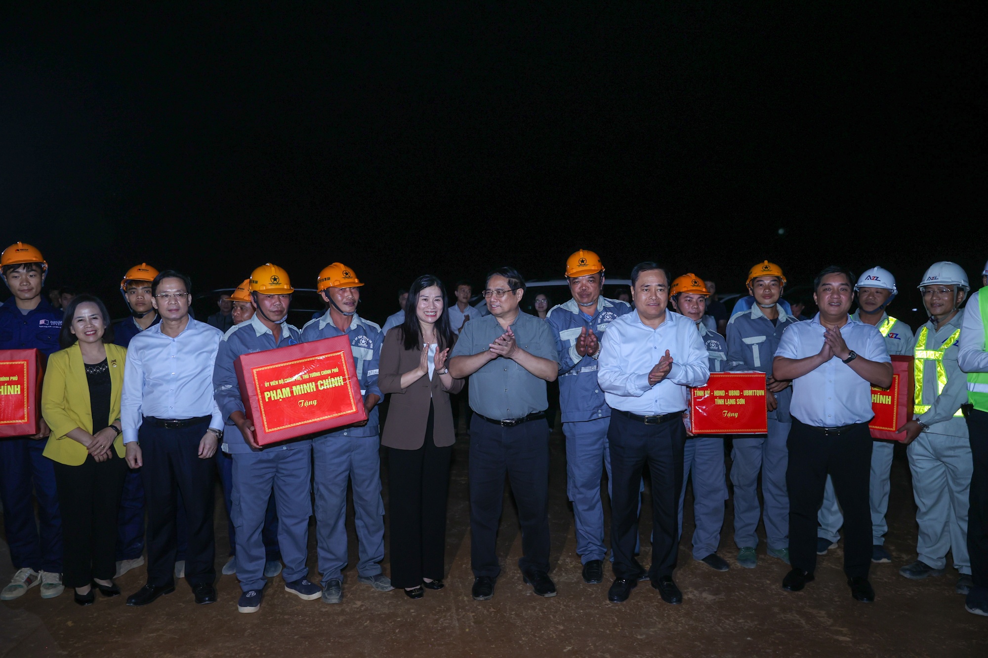 Thu tuong Pham Minh Chinh anh 5