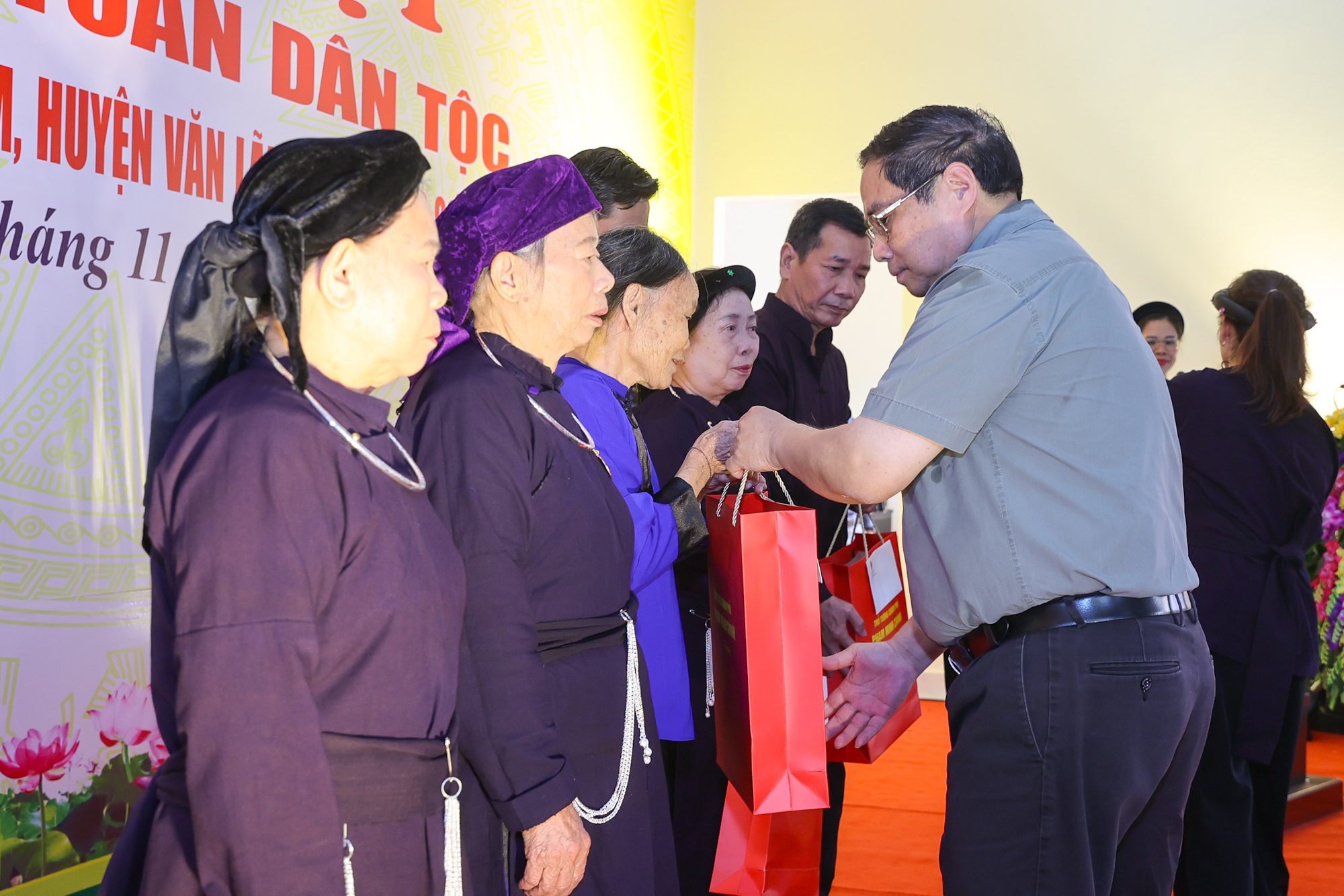 Thu tuong Pham Minh Chinh anh 6