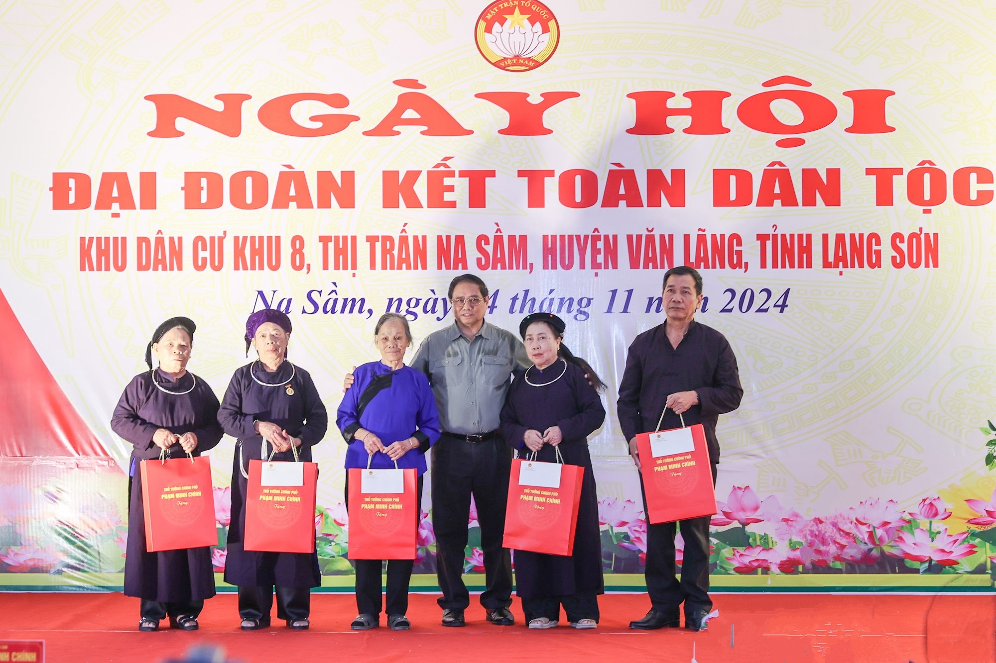 Thu tuong Pham Minh Chinh anh 7