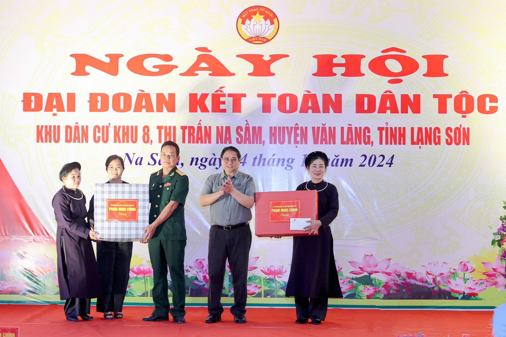 Thu tuong Pham Minh Chinh anh 8