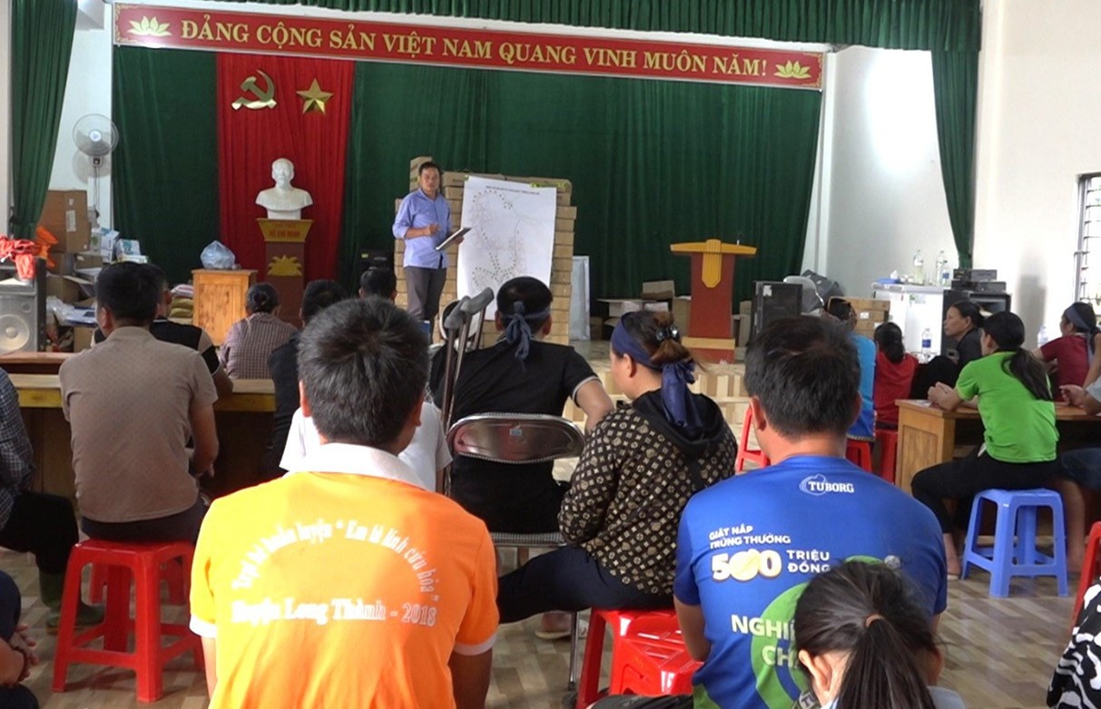 Lang Nu Lao Cai anh 1