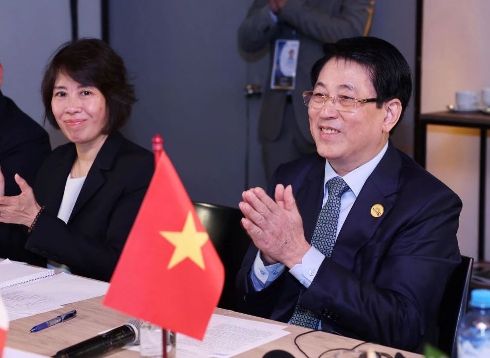 Chu tich nuoc: Viet Nam - Peru con nhieu du dia de phat trien hinh anh