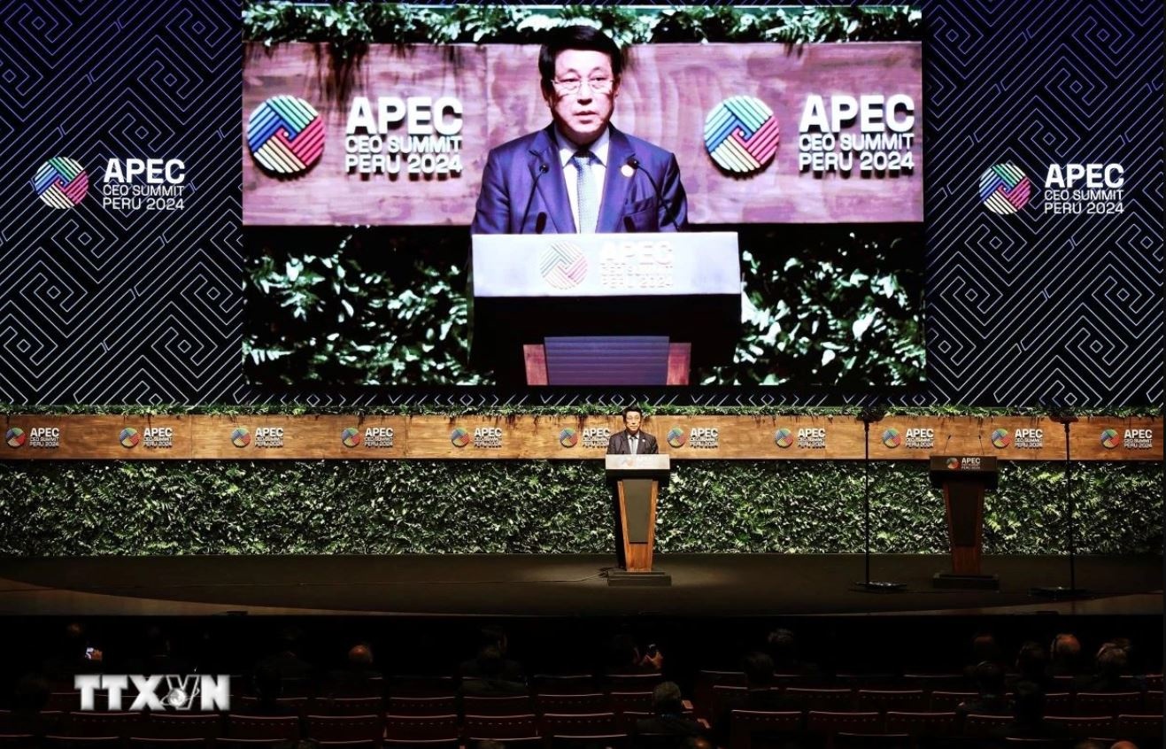 Luong Cuong APEC anh 1