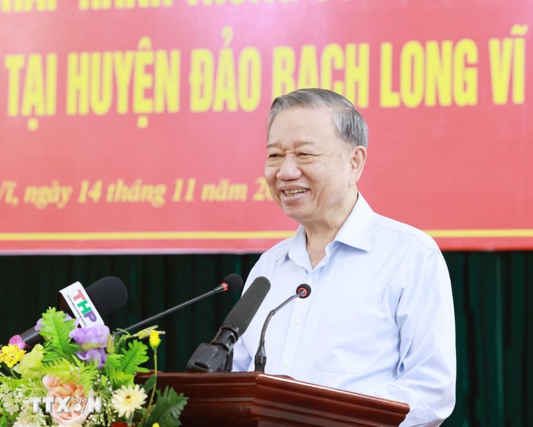 Tong Bi thu To Lam anh 1