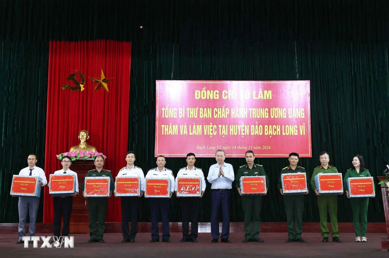 Tong Bi thu To Lam anh 2