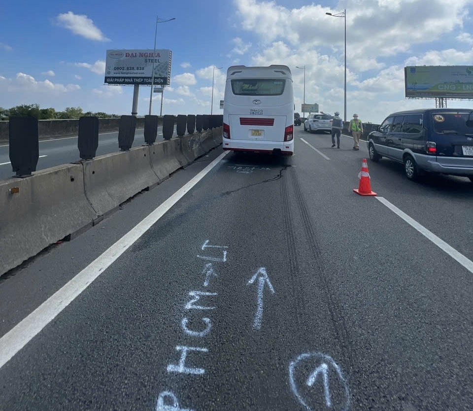 Cao toc TPHCM Long Thanh anh 2