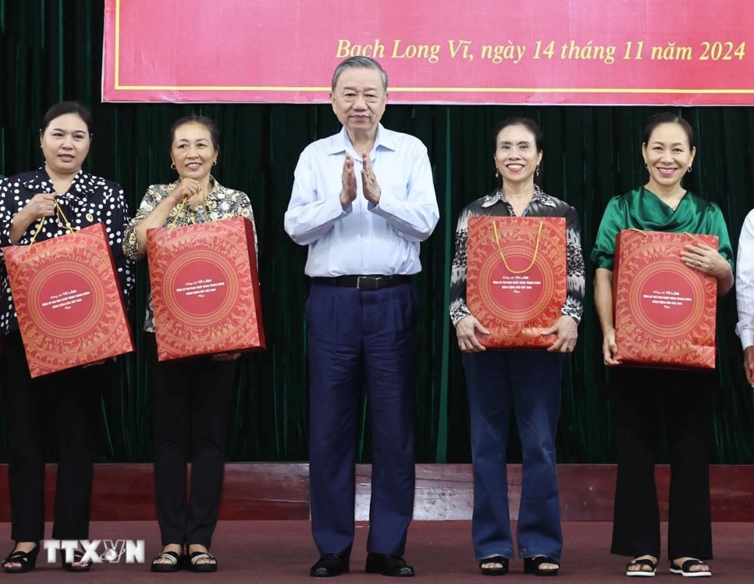 Tong Bi thu To Lam anh 3