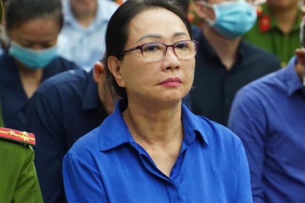 Truong My Lan,  Van Thinh Phat,  Cty An Dong,  Cty Viet Vinh Phu anh 1