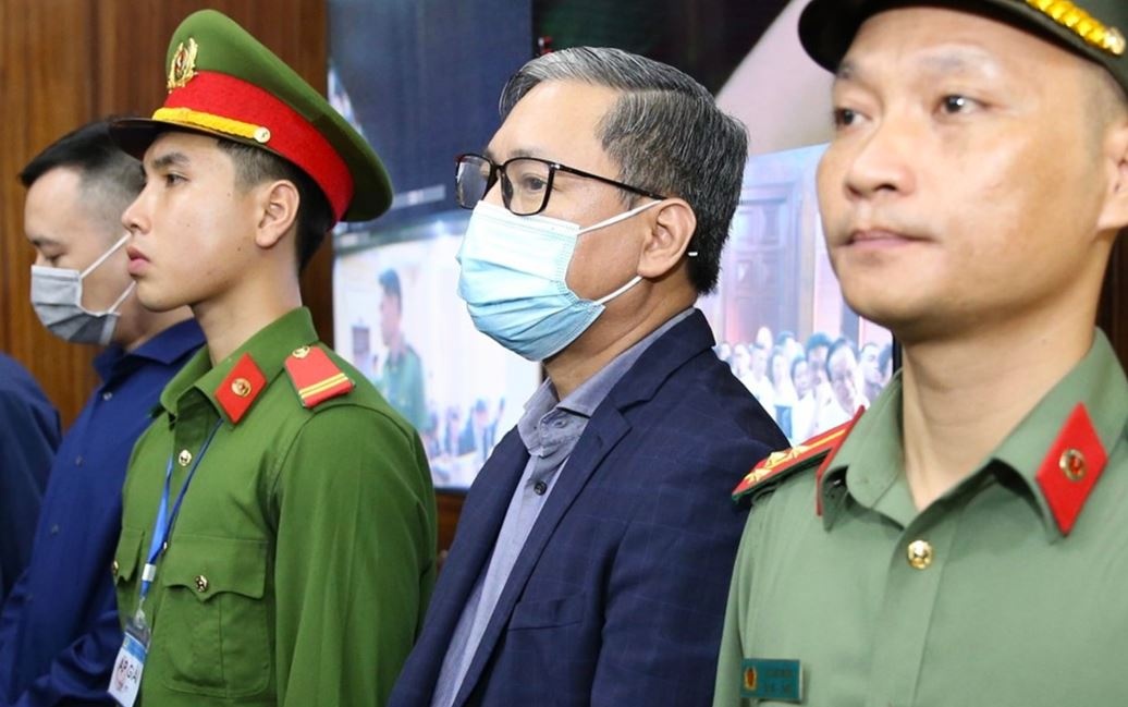 Nop 1.000 ty dong, dai gia Nguyen Cao Tri duoc de nghi giam an hinh anh